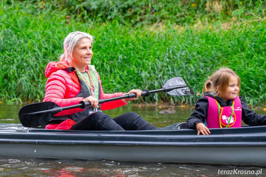 Popłynęli z nurtem Wisłoka