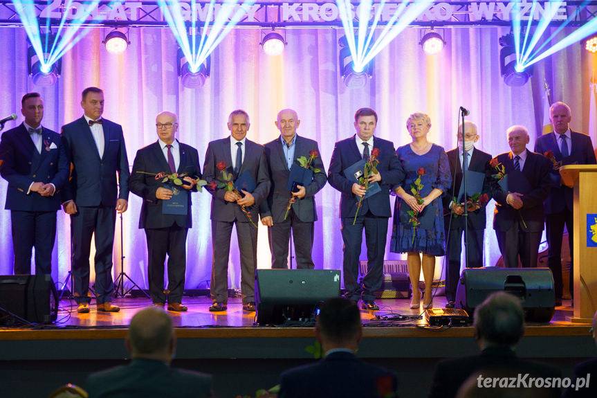 Srebrny jubileusz Gminy Krościenko Wyżne