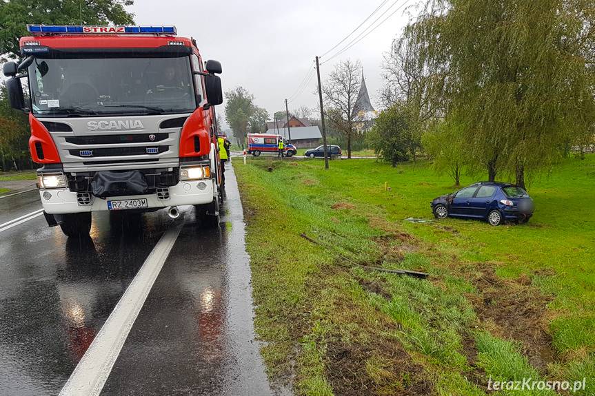 Dachowanie w Potoku i Komborni