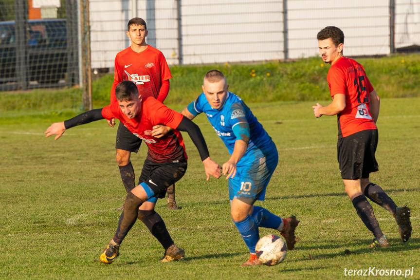 Kotwica Korczyna - Start Rymanów 4:3 