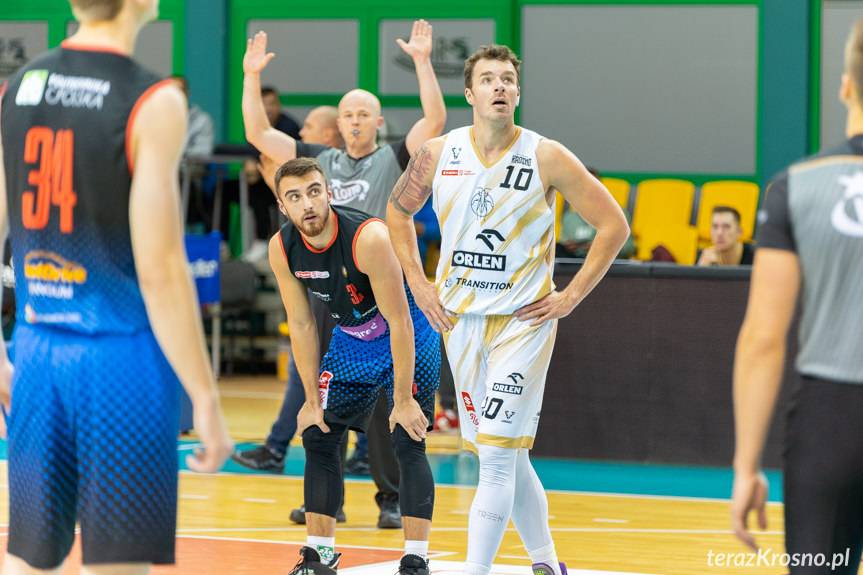 Miasto Szkła Krosno - Weegree AZS Politechnika Opolska 89:75 