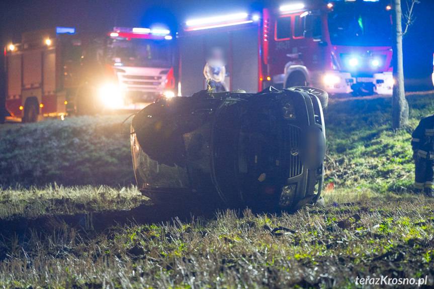 Dachowanie samochodu w Równem