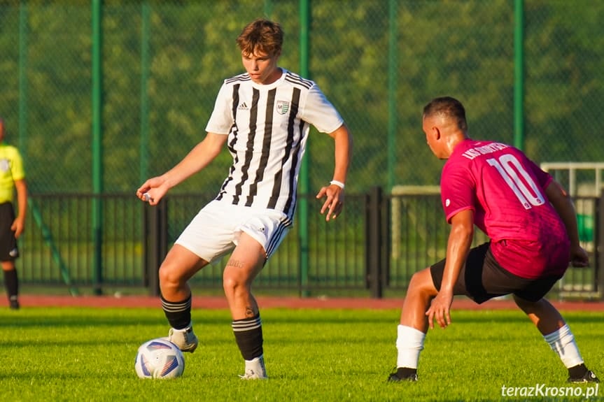 Markiewicza Krosno - LKS Skołyszyn 1:3