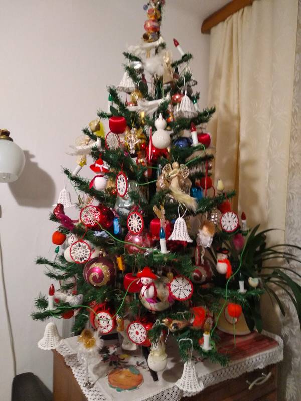 Konkurs na najładniejszą choinkę rozstrzygnięty