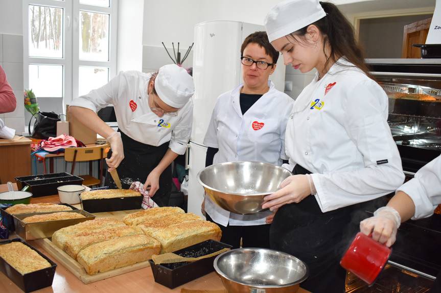 Przepis na chleb od wójta