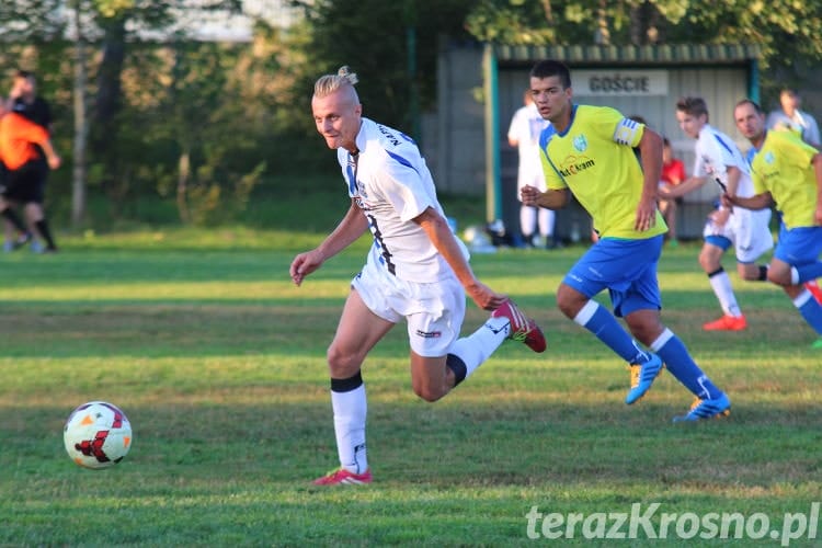 KS Szczepańcowa - Nafta Jedlicze 1:12