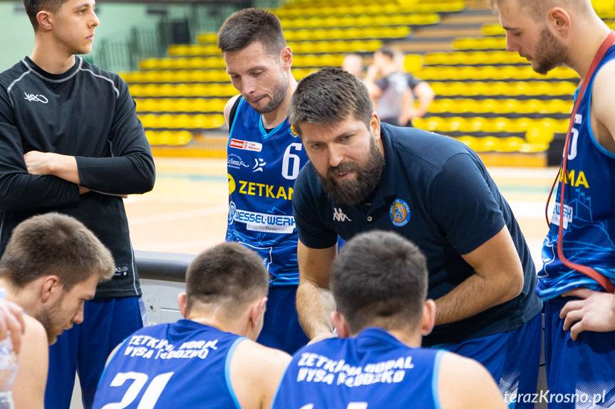 Miasto Szkła Krosno - Zetkama Doral Nysa Kłodzko 94:77