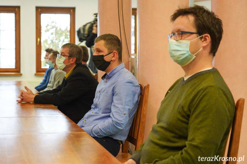 Krosno. Podsumowanie konkursu Leśne Fotografie 2020. Inne niż zwykle [FILM]