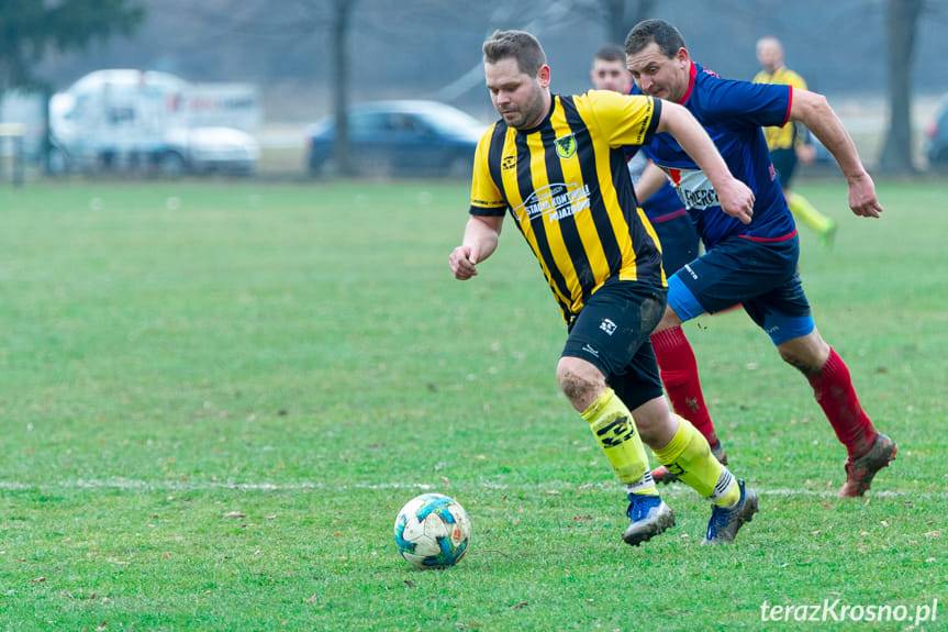 LKS Lubatówka - Iskra Iskrzynia 2:0 