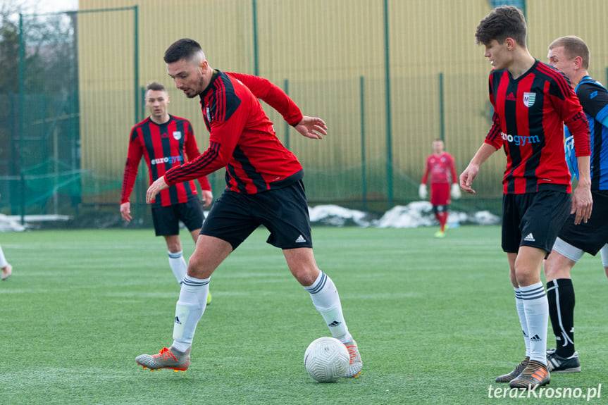 Markiewicza Krosno - Nafta Jedlicze 1:2 