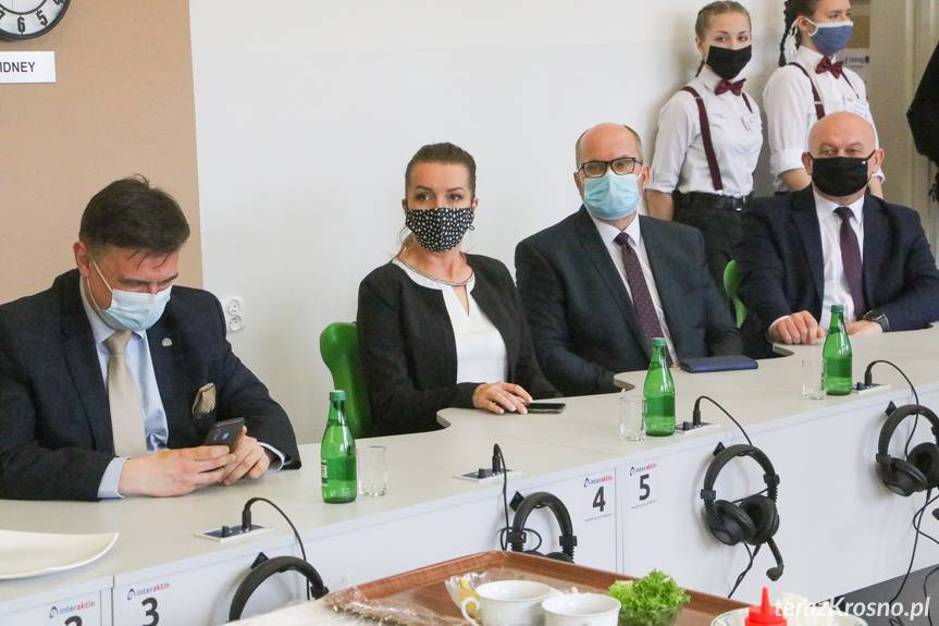 Transgraniczny event w "Gastronomiku" 