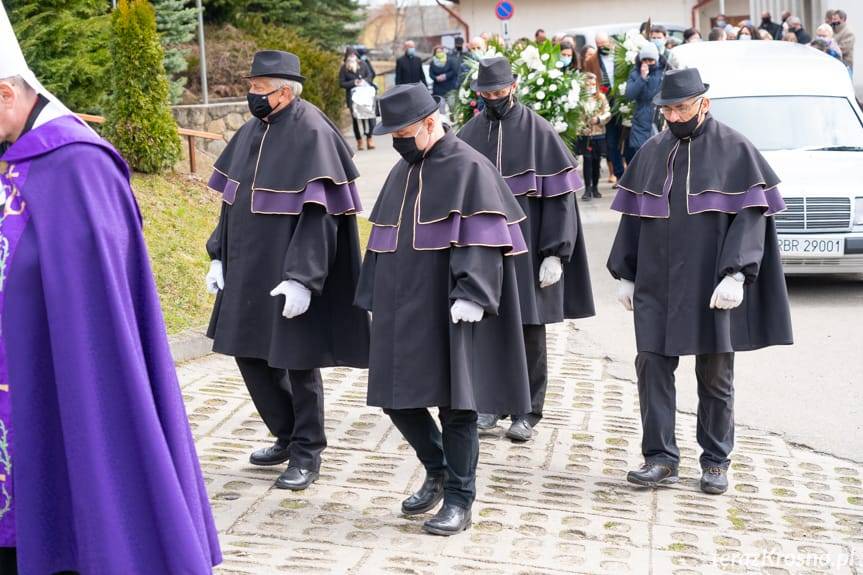 Pogrzeb ks. Stanisława Turonia