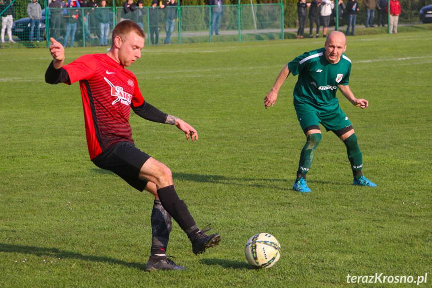 W derbach gminy Rymanów górą piłkarze Startu 