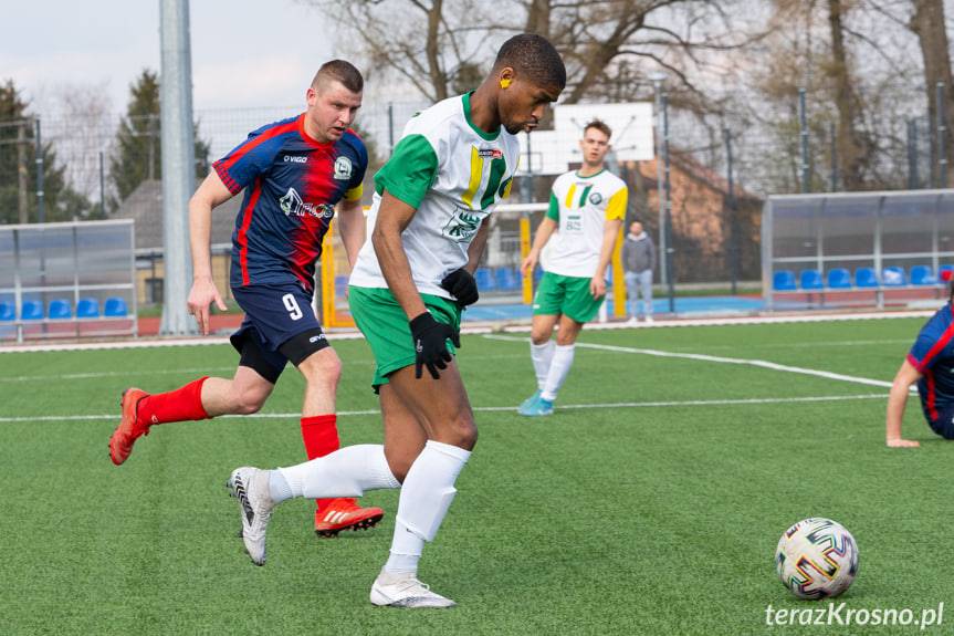 Orzeł Faliszówka - LKS Czeluśnica 3:2 