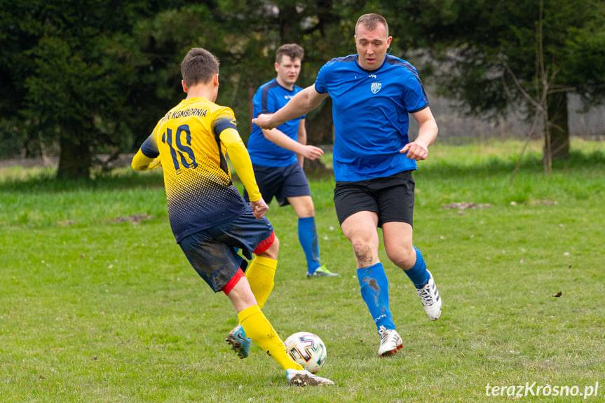 Dwór zdeklasował Victorię. Pogrom w Dobieszynie 