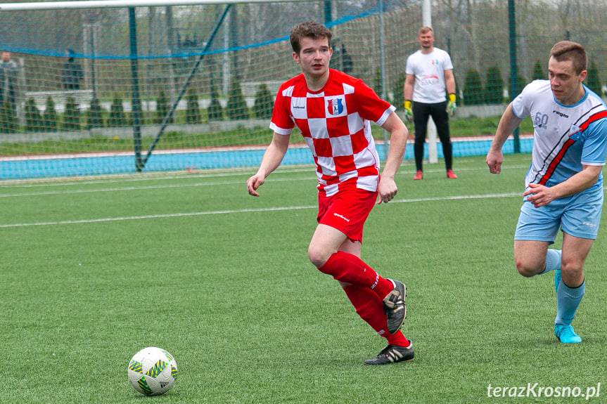 Lider ze Świerzowej lepszy w derbach gminy Chorkówka