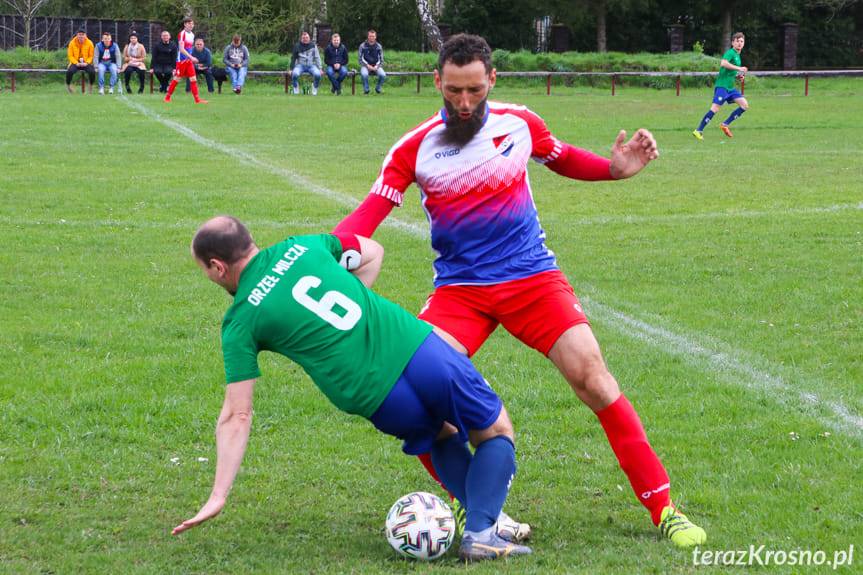 Strzelecka kanonada w Milczy