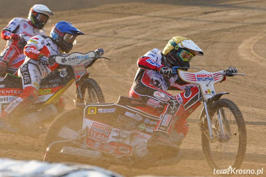 Cellfast Wilki Krosno - Abramczyk Polonia Bydgoszcz 51:38