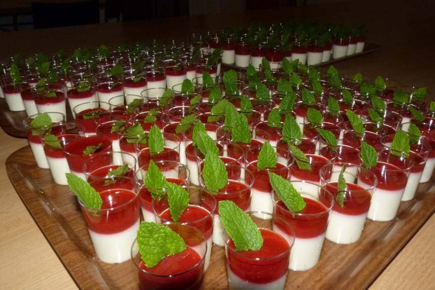 "Słodkie życie" w Gastronomiku