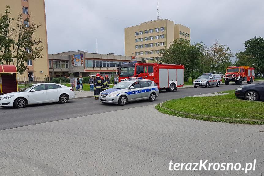 Potrącenie dwóch nastolatek