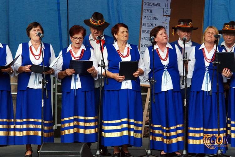 I Festiwal Pieśni przy Zagrodzie