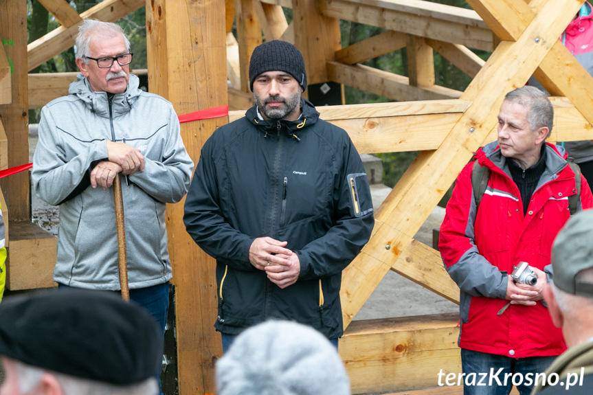 Wieża widokowa na Cergowej otwarta