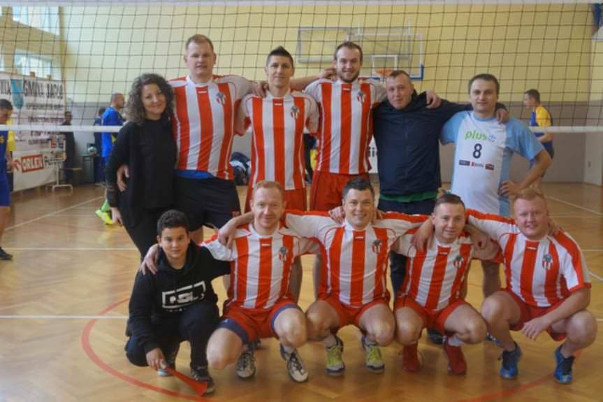 XIX Międzynarodowy Rodzinny Turniej Niepodległości w Piłce Siatkowej