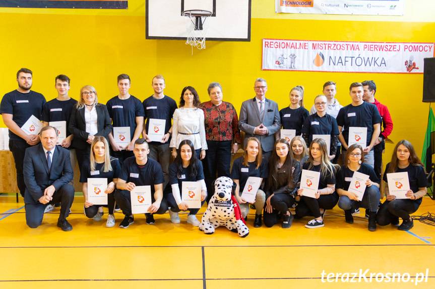 XII Regionalne Mistrzostwa Pierwszej Pomocy rozstrzygnięte