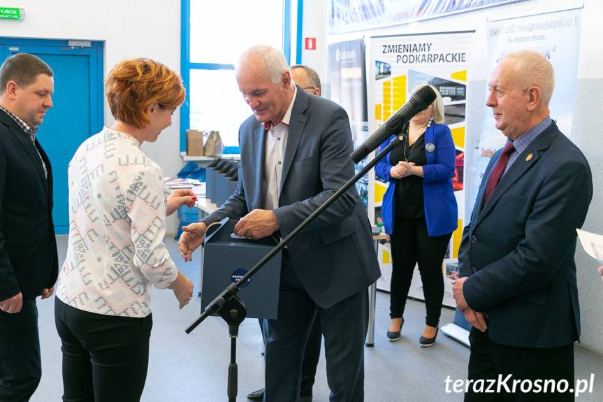 "Wystartuj z nami" w Mechaniku