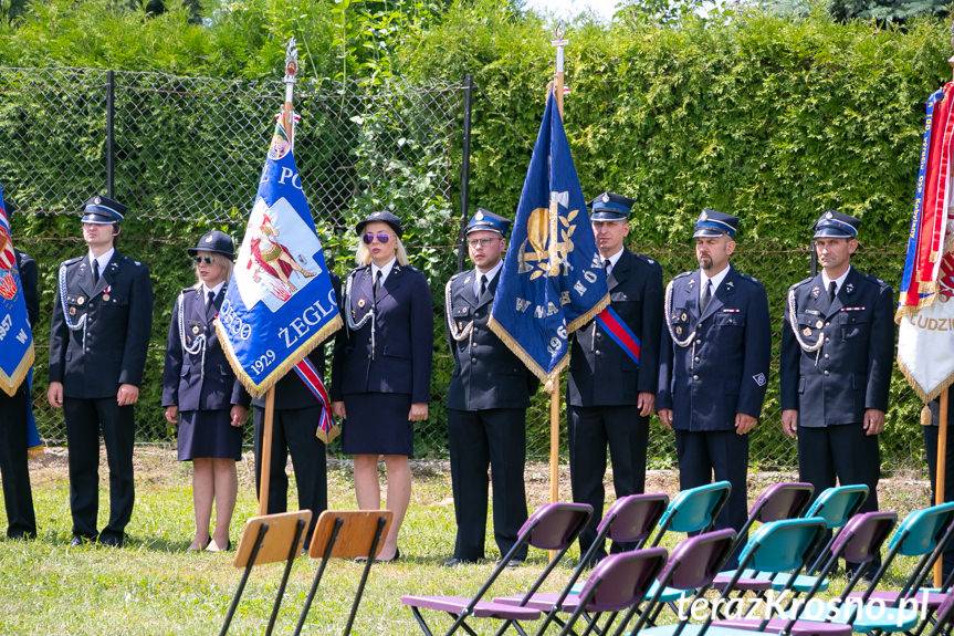 Jubileusz 70-lecia OSP Poraj 