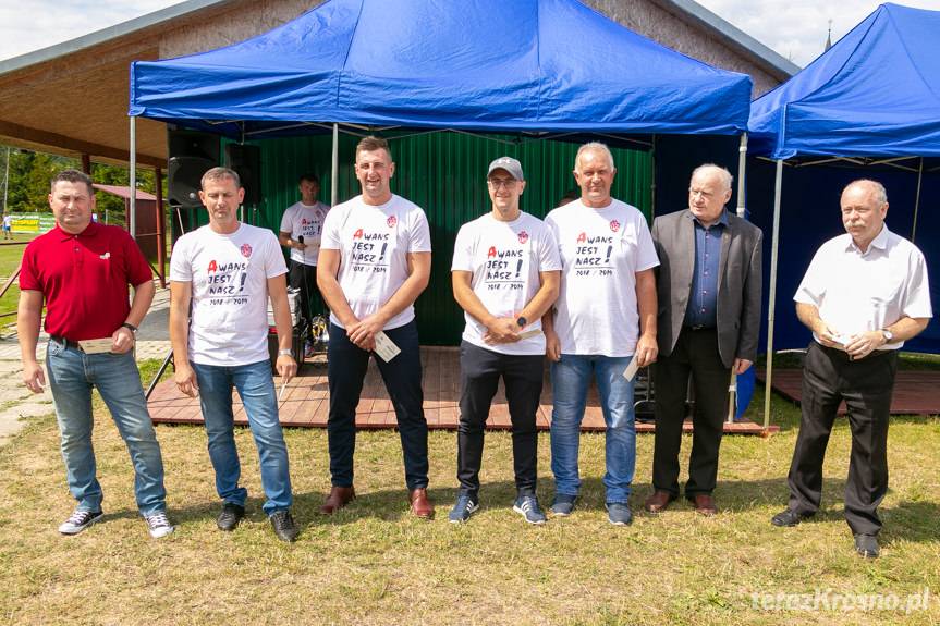 LKS Lubatowa świętuje jubileusz 20-lecia