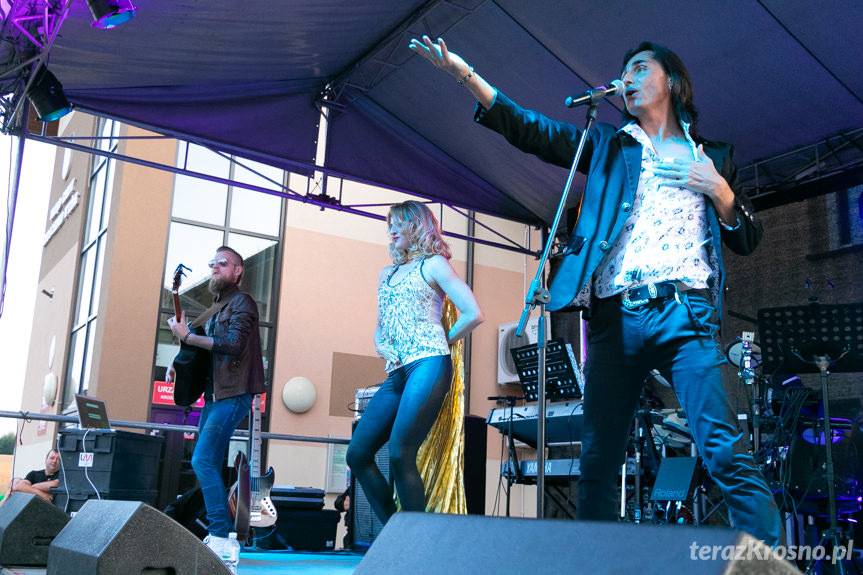 Krościeńskie Dni Siekiernika - Koncert Ivana Komarenko 