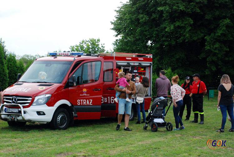 Łężańska Familiada w Łężanach