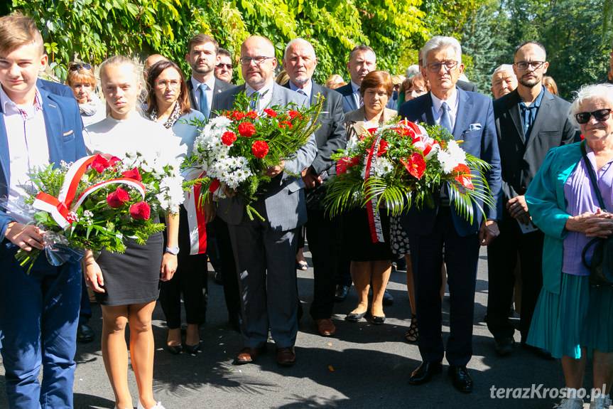 Upamiętnili kpt. Eugeniusza Werensa