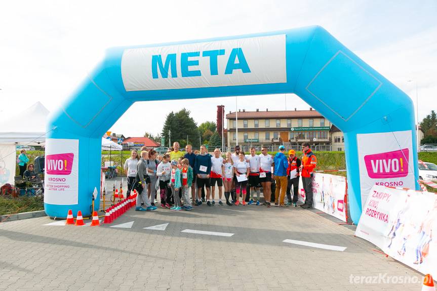 Bieg na Orientację "Biegam z VIVO!"