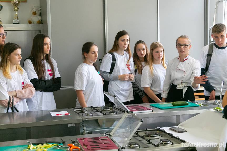 Uczniowie "Gastronomika" pokazali co potrafią