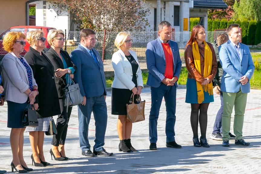 Ma służyć mieszkańcom. W Pustynach otwarto nowy budynek użyteczności publicznej