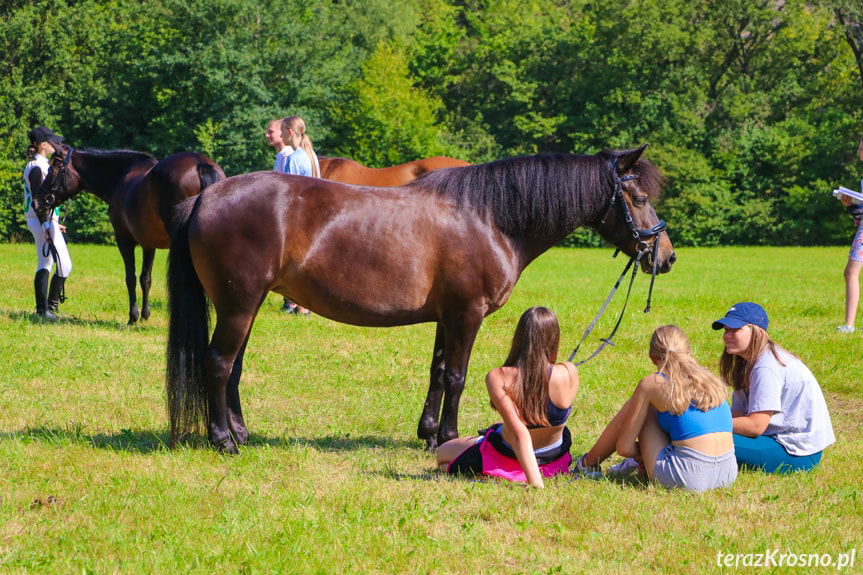 Święto hodowców i rolników w Rudawce Rymanowskiej