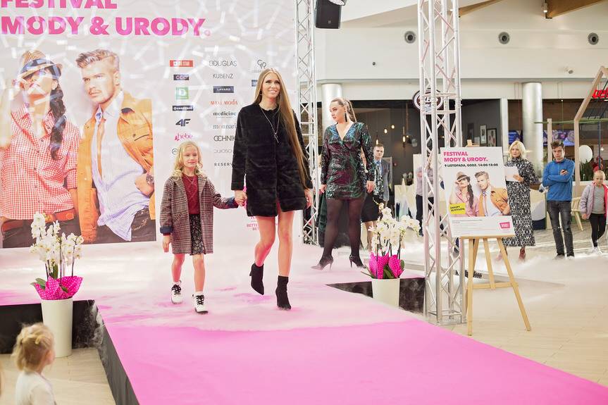 Festiwal Mody i Urody w VIVO! Krosno 