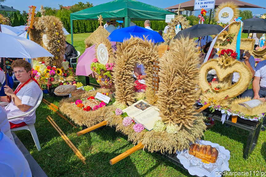 Dożynki Diecezjalne w Rzeszowie 2023