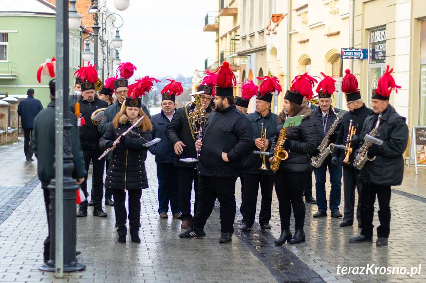 Barbórka w Krośnie