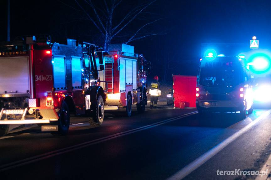 Śmiertelny wypadek w Potoku