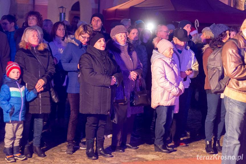 Wigilia dla Krośnian
