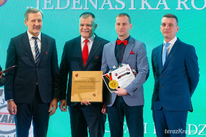 II Gala piłkarska OZPN Krosno