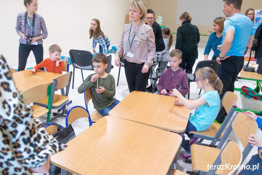 W "Niebieskiej 21" w Krośnie "coś zaSssyczało"