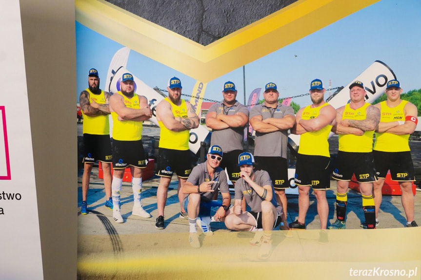 Finał Pucharu Polski STRONGMAN w Krośnie