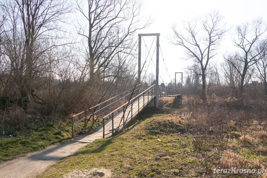 Most połączy gminy Jedlicze i Tarnowiec