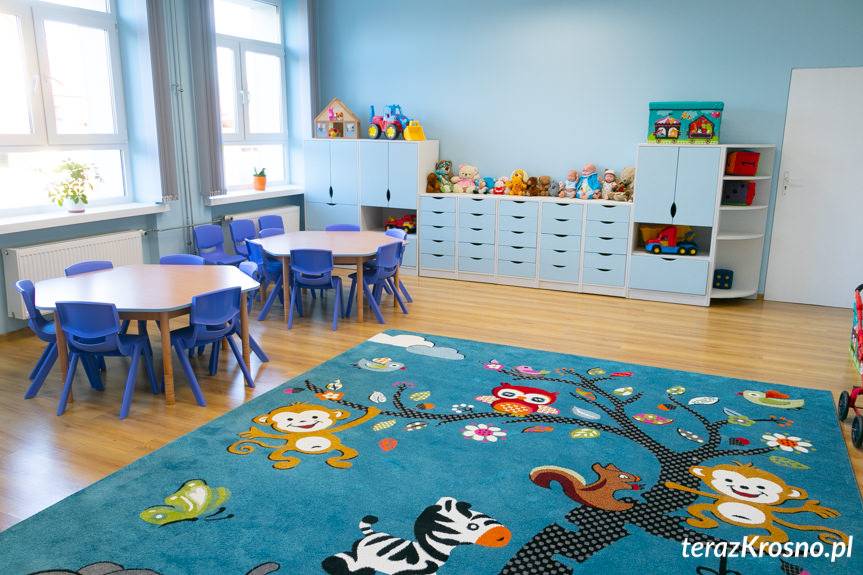 W Krościenku Wyżnym remontują sale lekcyjne