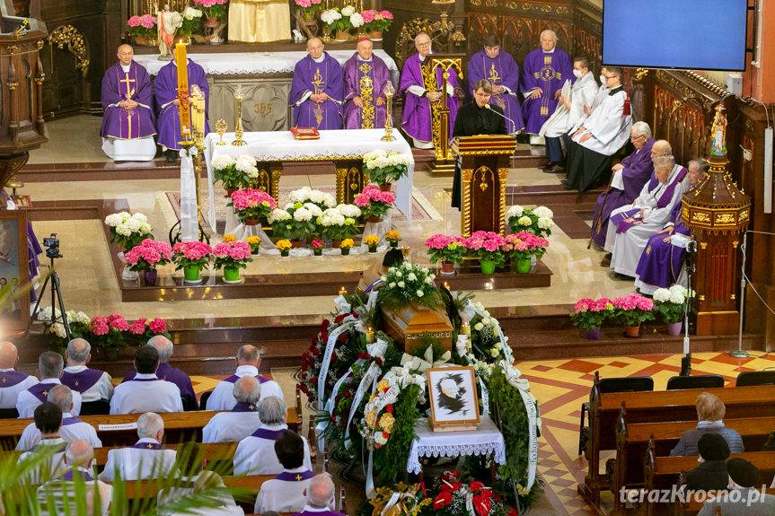 Kapłan, który siał dobro. Ks. Pastuszak spoczął na cmentarzu w Krościenku Wyżnym