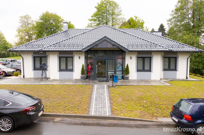 Nowy ośrodek zdrowia dla mieszkańców Łężan i okolic